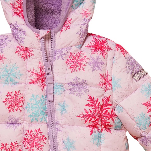 * NEW * Spyder Baby 1-piece Snowsuit - Picture 9 of 10